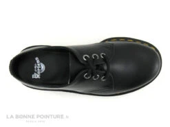 Dr. Martens Dr Martens 1461 QUAD Black Polished Smooth - 25567001 - Derbi Plateforme -Suave Boutique cd24607c73b9e66c561f35ea11d5d5ef img 4512.jpg 177075