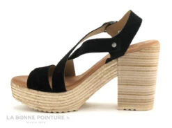 Valerias 5210 - Nu-pieds Noir - Talon Haut Et Large -Suave Boutique cd24607c73b9e66c561f35ea11d5d5ef img 4552.jpg 134032