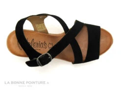 Valerias 5210 - Nu-pieds Noir - Talon Haut Et Large -Suave Boutique cd24607c73b9e66c561f35ea11d5d5ef img 4555.jpg 134035