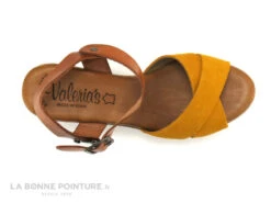 Valerias 5208 Ocre - Marron - Sandale Talon - Jaune -Suave Boutique cd24607c73b9e66c561f35ea11d5d5ef img 4598.jpg 134042