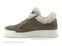 Hooper ZEPHYR Kaki - Basket Femme Avec Fourrure 11 Hooper ZEPHYR Kaki - Basket Femme Avec Fourrure -Suave Boutique cd24607c73b9e66c561f35ea11d5d5ef img 4602.jpg 177307