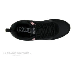Kappa Logo BRADYNYW 33147XW - Noir - Rose Gold - Basket Femme -Suave Boutique cd24607c73b9e66c561f35ea11d5d5ef img 5109.jpg 165900