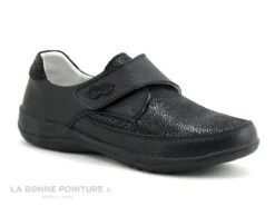 TopWay B843074 Noir - Noir Craquele Brillant - Chaussure Femme Velcro 11 TopWay B843074 Noir - Noir Craquele Brillant - Chaussure Femme Velcro -Suave Boutique cd24607c73b9e66c561f35ea11d5d5ef img 5259.jpg 178037