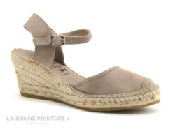 Maison Espadrille 610-1 Taupe - Nu-pieds Bout Ferme -Suave Boutique cd24607c73b9e66c561f35ea11d5d5ef img 5439.jpg 135061