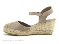 Maison Espadrille 610-1 Taupe - Nu-pieds Bout Ferme -Suave Boutique cd24607c73b9e66c561f35ea11d5d5ef img 5441.jpg 135014
