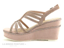 Marco Tozzi 2-28326-22 - Rose Metallic - Nu-pieds Compense 10 Marco Tozzi 2-28326-22 - Rose Metallic - Nu-pieds Compense -Suave Boutique cd24607c73b9e66c561f35ea11d5d5ef img 5495.jpg 135123