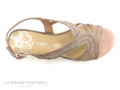 Marco Tozzi 2-28326-22 - Rose Metallic - Nu-pieds Compense 13 Marco Tozzi 2-28326-22 - Rose Metallic - Nu-pieds Compense -Suave Boutique cd24607c73b9e66c561f35ea11d5d5ef img 5498.jpg 135119