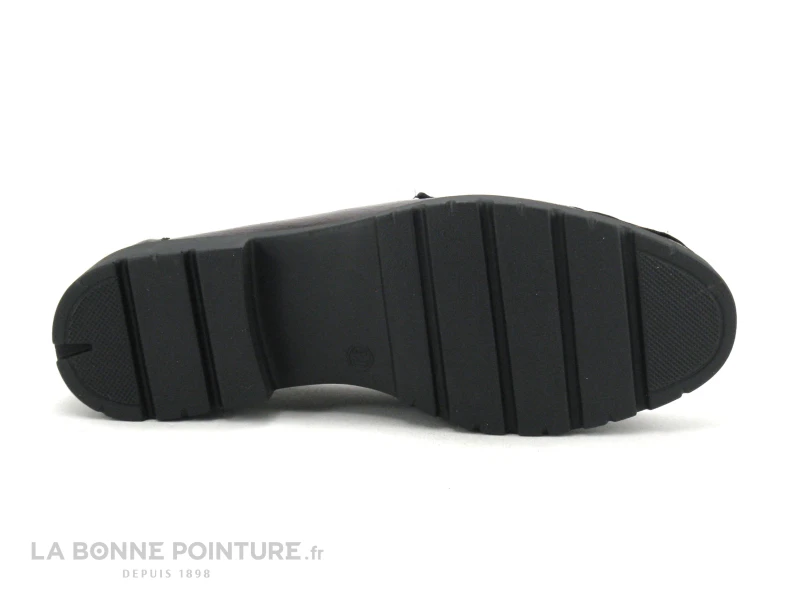 Pedi Girl BADREQUE Bordo Multi - Mocassin Femme Bordeaux 8 Pedi Girl BADREQUE Bordo Multi - Mocassin Femme Bordeaux – Image 7