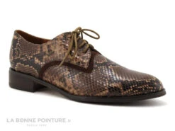 MamZelle SARDOU Serpent Moka - Velours Chataigne - Derby Femme -Suave Boutique cd24607c73b9e66c561f35ea11d5d5ef img 5735.jpg 154404