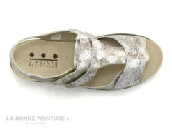 3 Points De Suspension KIZUT - Serpent Beige - Sandale Confort -Suave Boutique cd24607c73b9e66c561f35ea11d5d5ef img 5769.jpg 135352