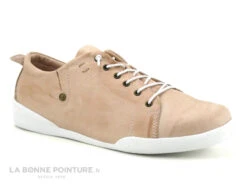 Andrea Conti 0345724-144 Rose - Basket Souple Femme Cuir Rose -Suave Boutique cd24607c73b9e66c561f35ea11d5d5ef img 5817.jpg 178722