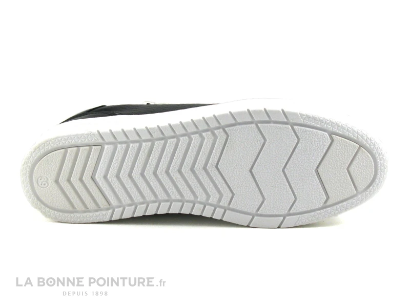 Marco Tozzi 2-23718-28 Black Comb - Basket Noire Femme 9 Marco Tozzi 2-23718-28 Black Comb - Basket Noire Femme – Image 7