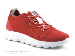 Geox D15NUA - SPHERICA Red - Basket Rouge Femme -Suave Boutique cd24607c73b9e66c561f35ea11d5d5ef img 5880.jpg 166614