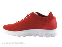 Geox D15NUA - SPHERICA Red - Basket Rouge Femme -Suave Boutique cd24607c73b9e66c561f35ea11d5d5ef img 5882.jpg 166610
