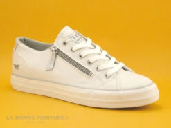 Mustang 1272-308-1 Weiss - Basket Blanche Zip Et Lacet -Suave Boutique cd24607c73b9e66c561f35ea11d5d5ef img 5938.jpg 179130