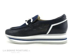Softwaves CASSIE Ink - Mocassin Compense Bleu Marine -Suave Boutique cd24607c73b9e66c561f35ea11d5d5ef img 6071.jpg 178799