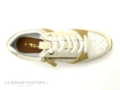 Tamaris 1-23726-20 Ivory Nut Comb - Sneakers Mode Femme -Suave Boutique cd24607c73b9e66c561f35ea11d5d5ef img 6203.jpg 179153