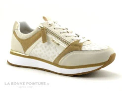 Tamaris 1-23726-20 Ivory Nut Comb - Sneakers Mode Femme -Suave Boutique cd24607c73b9e66c561f35ea11d5d5ef img 6204.jpg 179159