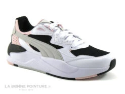 Puma X -RAY SPEED 384638 - Blanc Rose - Basket Mode -Suave Boutique cd24607c73b9e66c561f35ea11d5d5ef img 6224.jpg 166983