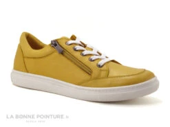 Morans EZOLE Moutarde - Basket Basse Femme Cuir Jaune -Suave Boutique cd24607c73b9e66c561f35ea11d5d5ef img 6266.jpg 181681