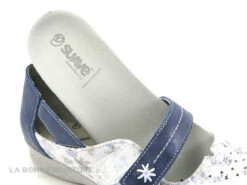 Suave DALLAS 7538PT Cobalt Lily - Chaussure Aere Femme Bleu Blanc 13 Suave DALLAS 7538PT Cobalt Lily - Chaussure Aere Femme Bleu Blanc -Suave Boutique cd24607c73b9e66c561f35ea11d5d5ef img 6285.jpg 167033