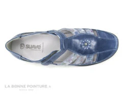 Suave London 8031T Marlin Petunia - Chaussure Ouverte Femme -Suave Boutique cd24607c73b9e66c561f35ea11d5d5ef img 6291.jpg 167026
