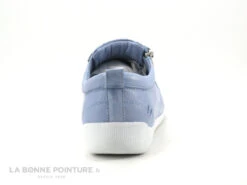 Andrea Conti 0063612-821 Bleu Pastel - Basket Cuir Femme -Suave Boutique cd24607c73b9e66c561f35ea11d5d5ef img 6384.jpg 167228