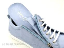 Andrea Conti 0063612-821 Bleu Pastel - Basket Cuir Femme -Suave Boutique cd24607c73b9e66c561f35ea11d5d5ef img 6385.jpg 167229
