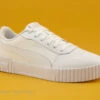 Puma CARINA 2-0 385849-02 White Silver - Basket Blanche Femme -Suave Boutique cd24607c73b9e66c561f35ea11d5d5ef img 6387.jpg 181747