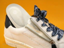 Remonte D5825-80 - Blanc Et Bleu Marine - Basket Mode Femme 13 Remonte D5825-80 - Blanc Et Bleu Marine - Basket Mode Femme -Suave Boutique cd24607c73b9e66c561f35ea11d5d5ef img 6445.jpg 181704