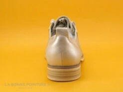 Tamaris 1-23204-20 Light Gold - Derby Femme Metallise -Suave Boutique cd24607c73b9e66c561f35ea11d5d5ef img 6455.jpg 181696