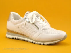 Marco Tozzi 2-23782-20 Blanc Et Argent - Sneaker Mode Femme -Suave Boutique cd24607c73b9e66c561f35ea11d5d5ef img 6459.jpg 181694