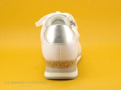 Marco Tozzi 2-23782-20 Blanc Et Argent - Sneaker Mode Femme -Suave Boutique cd24607c73b9e66c561f35ea11d5d5ef img 6462.jpg 181691