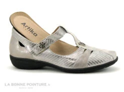 Artika INCISE Nikel - Beige Metal - Chaussure Aeree Femme -Suave Boutique cd24607c73b9e66c561f35ea11d5d5ef img 6464.jpg 179364