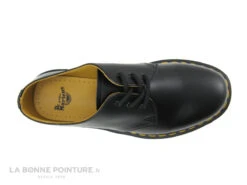 Dr. Martens Dr Martens 1461 Black - 11838002 Smooth - Chaussure Basse -Suave Boutique cd24607c73b9e66c561f35ea11d5d5ef img 6473.jpg 155173