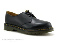 Dr. Martens Dr Martens 1461 Black - 11838002 Smooth - Chaussure Basse -Suave Boutique cd24607c73b9e66c561f35ea11d5d5ef img 6474.jpg 155175