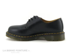 Dr. Martens Dr Martens 1461 Black - 11838002 Smooth - Chaussure Basse -Suave Boutique cd24607c73b9e66c561f35ea11d5d5ef img 6477.jpg 155171