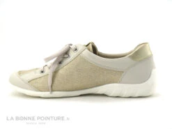 Remonte R3415-60 - Beige Et Or - Chaussure Basse Femme -Suave Boutique cd24607c73b9e66c561f35ea11d5d5ef img 6504.jpg 179388