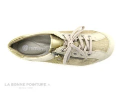 Remonte R3415-60 - Beige Et Or - Chaussure Basse Femme -Suave Boutique cd24607c73b9e66c561f35ea11d5d5ef img 6507.jpg 179391
