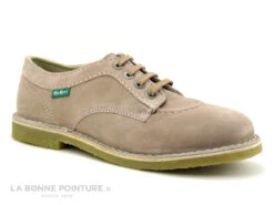 Kickers KARMA Rose Clair - 693771-50-131 - Chaussure Basse Femme -Suave Boutique cd24607c73b9e66c561f35ea11d5d5ef img 6590.jpg 179503