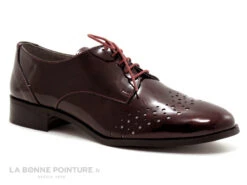 Folies VIANA Bordeaux - Chaussure Derby Femme -Suave Boutique cd24607c73b9e66c561f35ea11d5d5ef img 6628.jpg 125147