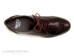 Folies VIANA Bordeaux - Chaussure Derby Femme -Suave Boutique cd24607c73b9e66c561f35ea11d5d5ef img 6633.jpg 125141