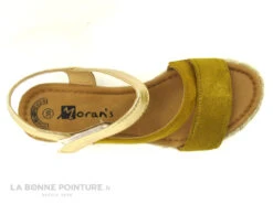 Morans TICTAQUE 28554 Jaune Or - Sandale Compensee Femme -Suave Boutique cd24607c73b9e66c561f35ea11d5d5ef img 6682.jpg 155459