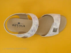 Artika NATY Virginia - Fleuri Pastel - Sandale Femme 2 Scratches -Suave Boutique cd24607c73b9e66c561f35ea11d5d5ef img 6739.jpg 167652
