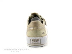 Mustang 1457 302 699 Or - Basket Basse Femme Doree 12 Mustang 1457 302 699 Or - Basket Basse Femme Doree -Suave Boutique cd24607c73b9e66c561f35ea11d5d5ef img 6766.jpg 179683