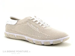 TBS JAZARIA Q7373 - Sneakers Flyknit Eco Pet - Quartz - Femme Beige F -Suave Boutique cd24607c73b9e66c561f35ea11d5d5ef img 6787.jpg 179747