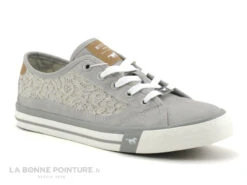 Mustang 1146-317-22 Hellgrau - Basket Grise Avec Dentelle -Suave Boutique cd24607c73b9e66c561f35ea11d5d5ef img 6819.jpg 179697