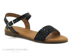 Eva Frutos 7190 Negro Glitter Negro Nu-pieds -Suave Boutique cd24607c73b9e66c561f35ea11d5d5ef img 6860.jpg 167851