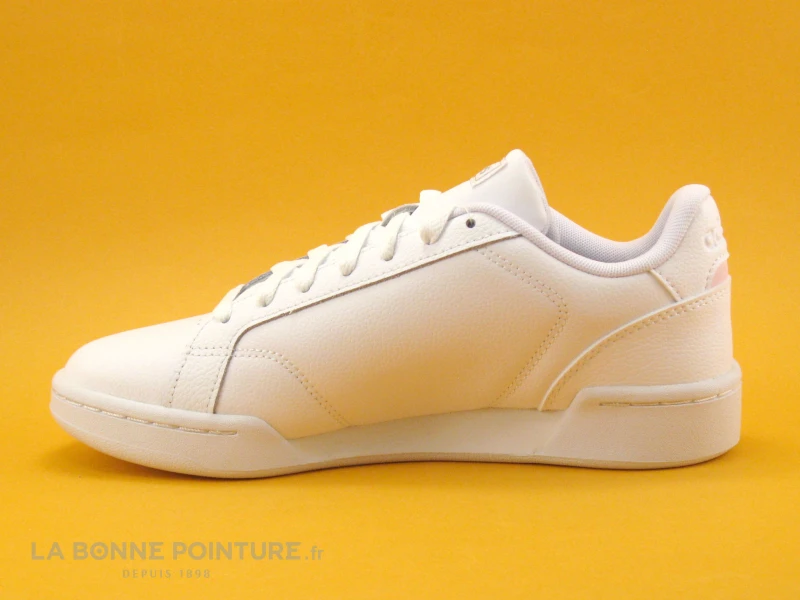 Adidas ROGUERA EG2662 White - Basket Blanche Femme 5 Adidas ROGUERA EG2662 White - Basket Blanche Femme â Image 3