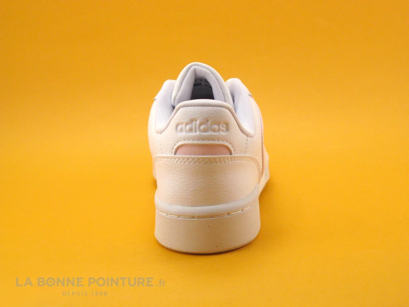 Adidas ROGUERA EG2662 White - Basket Blanche Femme 6 Adidas ROGUERA EG2662 White - Basket Blanche Femme â Image 4